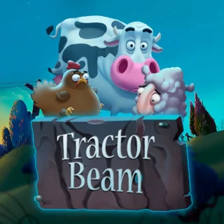 Tractor Beam slot by NOLIMIT CITY