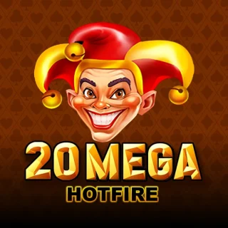 20 Mega Hotfire slot by NOVOMATIC