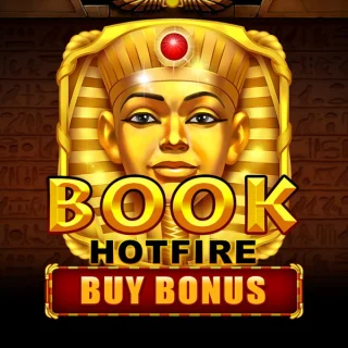 Book Hotfire Buy Bonus slot by NOVOMATIC