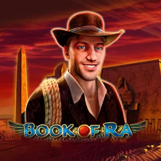 Book of Ra slot by NOVOMATIC