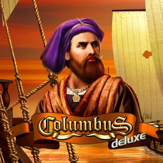 Columbus Deluxe slot by NOVOMATIC