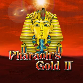 Pharaoh's Gold II slot by NOVOMATIC