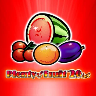 Plenty of Fruit 20 Hot slot by NOVOMATIC