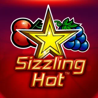 Sizzling Hot slot by NOVOMATIC