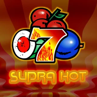 Supra Hot slot by NOVOMATIC