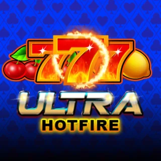 Ultra Hotfire slot by NOVOMATIC