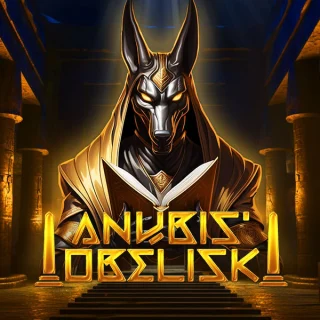 Anubis Obelisk slot by ONLY PLAY