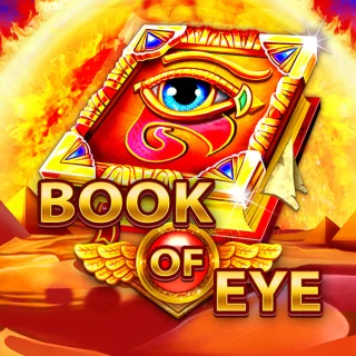 Book of Eye slot by ONLY PLAY