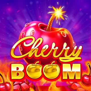 Cherry Boom jackpot game by ONLY PLAY