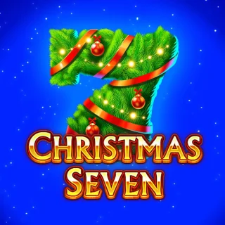 Christmas Seven jackpot game by ONLY PLAY