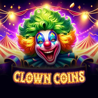 Clown Coins jackpot game by ONLY PLAY