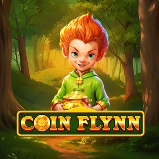 Coin Flynn slot by ONLY PLAY