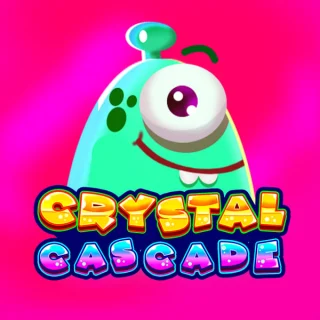 Crystal Cascade slot by ONLY PLAY