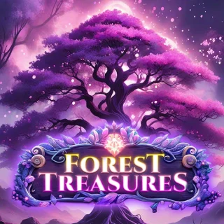 Forest Treasures jackpot game by ONLY PLAY