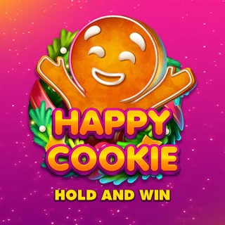 Happy Cookie slot by ONLY PLAY