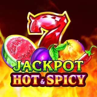 Hot and Spicy Jackpot jackpot game by ONLY PLAY