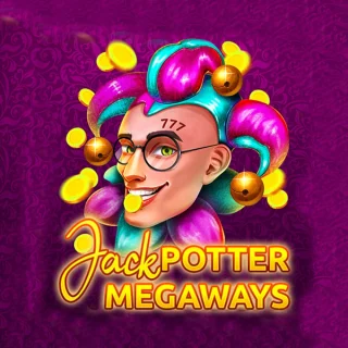 Jack Potter Megaways slot by ONLY PLAY