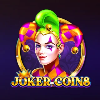 Joker Coins jackpot game by ONLY PLAY