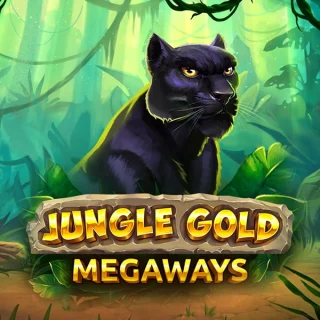 Jungle Gold Megaways slot by ONLY PLAY