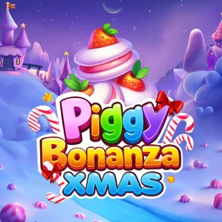 Piggy Bonanza Christmas slot by ONLY PLAY