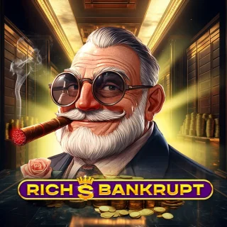 Rich Bankrupt slot by ONLY PLAY