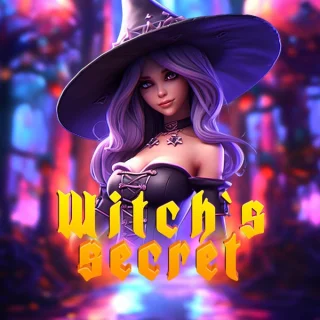 Witchs Secret slot by ONLY PLAY