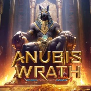 Anubis Wrath slot by PG SOFT