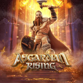 Asgardian Rising slot by PG SOFT