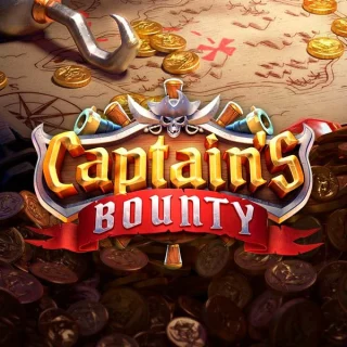 Captain's Bounty slot by PG SOFT