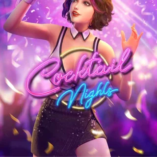 Cocktail Nights slot by PG SOFT