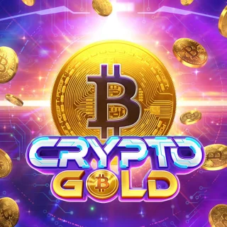 Crypto Gold slot by PG SOFT