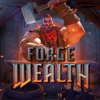 Forge of Wealth slot by PG SOFT