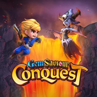 Gem Saviour Conquest slot by PG SOFT