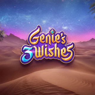 Genie's 3 Wishes slot by PG SOFT