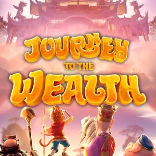 Journey to the Wealth slot by PG SOFT