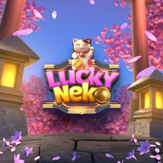 Lucky Neko slot by PG SOFT