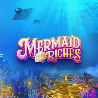 Mermaid Riches slot by PG SOFT