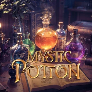 Mystic Potions slot by PG SOFT