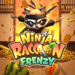 Ninja Raccoon Frenzy slot by PG SOFT