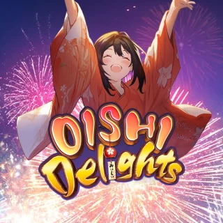 Oishi Delights slot by PG SOFT