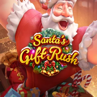 Santa's Gift Rush slot by PG SOFT