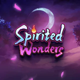 Spirited Wonders slot by PG SOFT