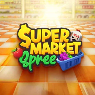 Supermarket Spree slot by PG SOFT