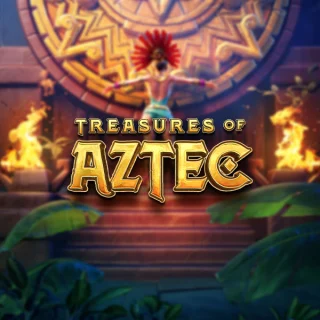 Treasures of Aztec slot by PG SOFT