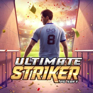 Ultimate Striker slot by PG SOFT