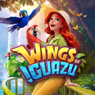 Wings of Iguazu slot by PG SOFT