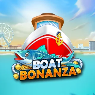 Boat Bonanza slot by PLAYNGO