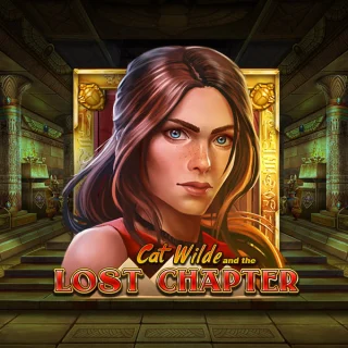 Cat Wilde and the Lost Chapter slot by PLAYNGO