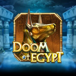 Doom of Egypt slot by PLAYNGO