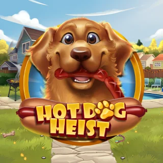 Hot Dog Heist slot by PLAYNGO